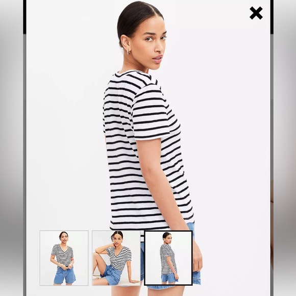 Loft T-shirt - Picture 12 of 13